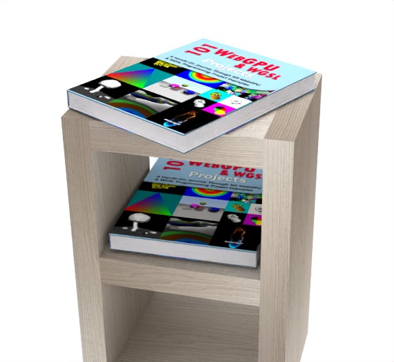 101 WebGPU and WGSL Projects: A Hands-On Journey Through 101 WebGPU & WGSL Programming Project Examples