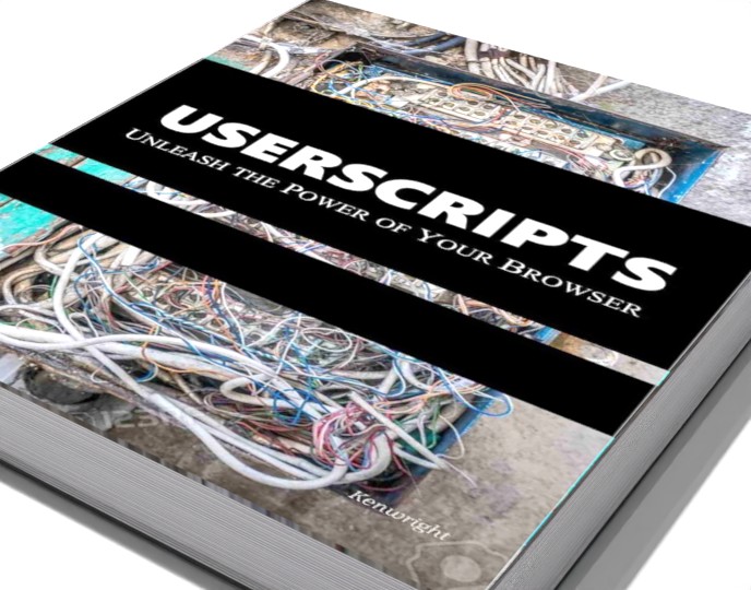 UserScripts in 20 Minutes: (Coffee Break Series)